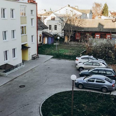 Apartment Pinsk Extérieur photo