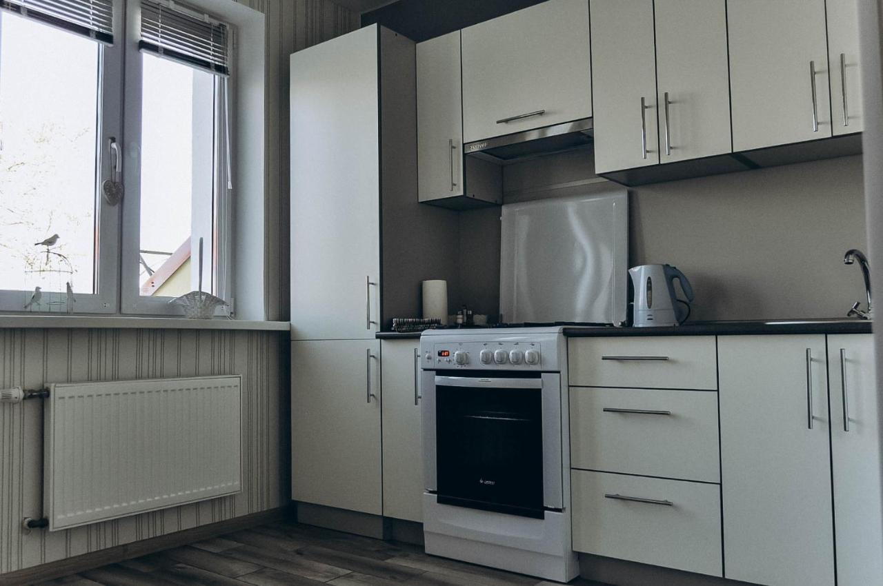 Apartment Pinsk Extérieur photo