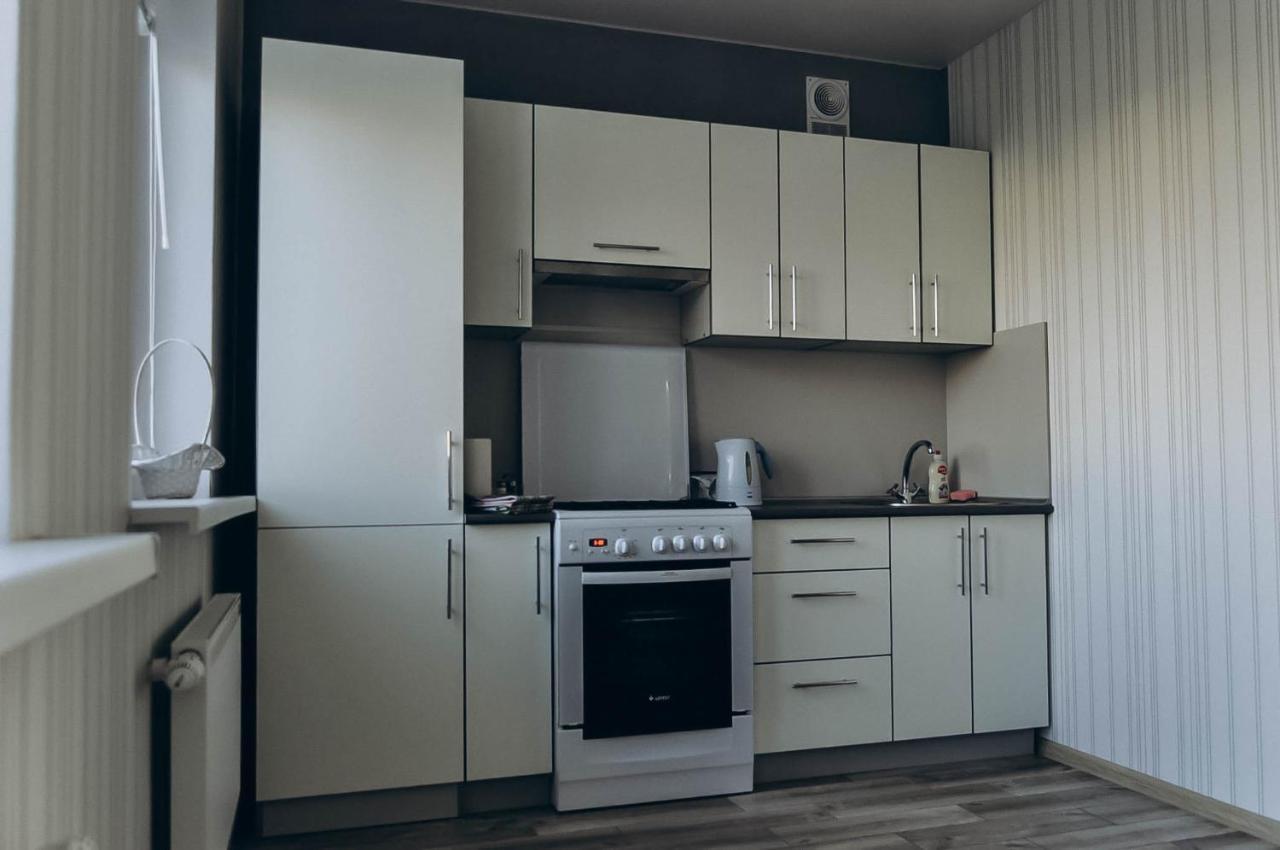 Apartment Pinsk Extérieur photo