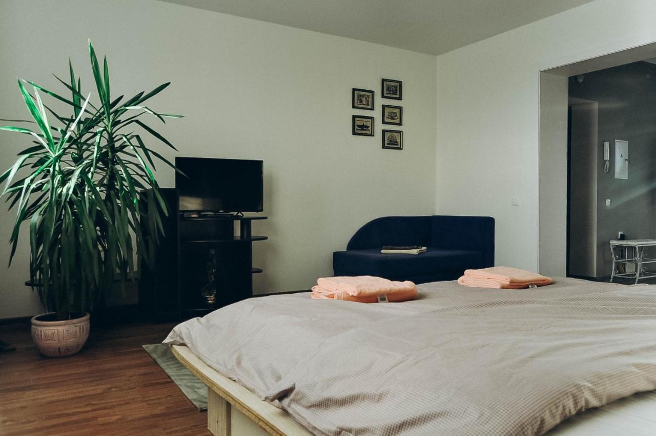 Apartment Pinsk Extérieur photo