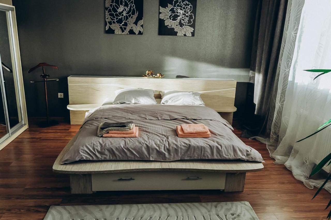 Apartment Pinsk Extérieur photo