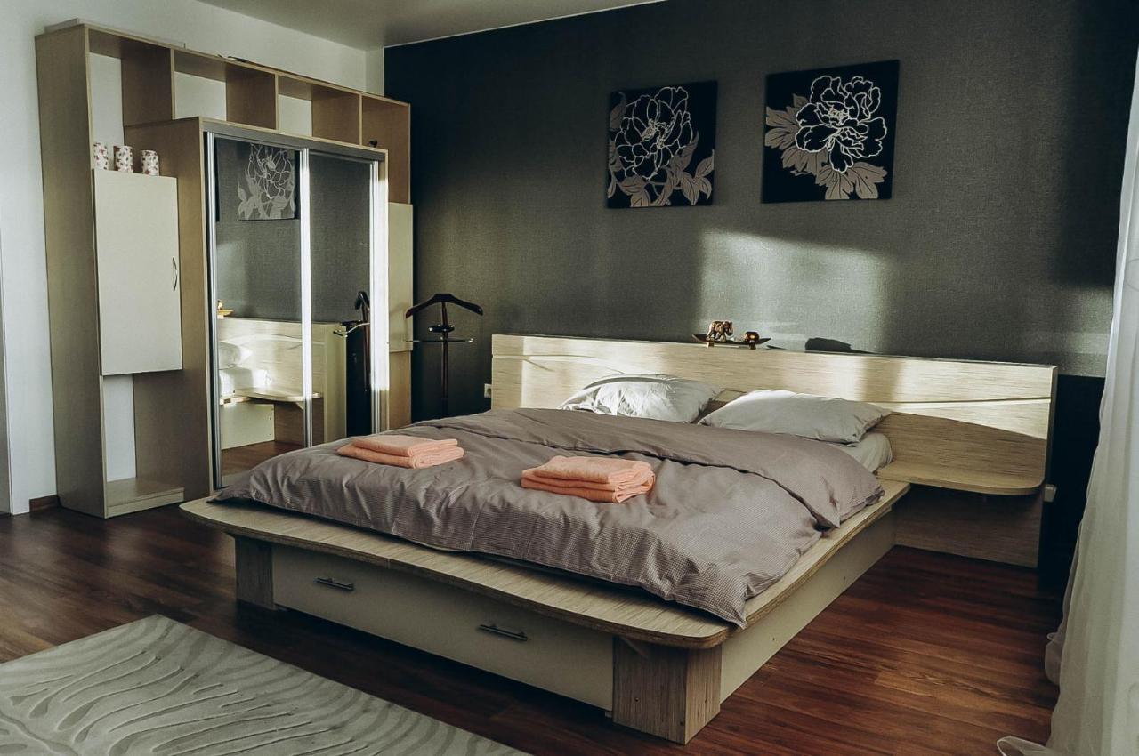 Apartment Pinsk Extérieur photo