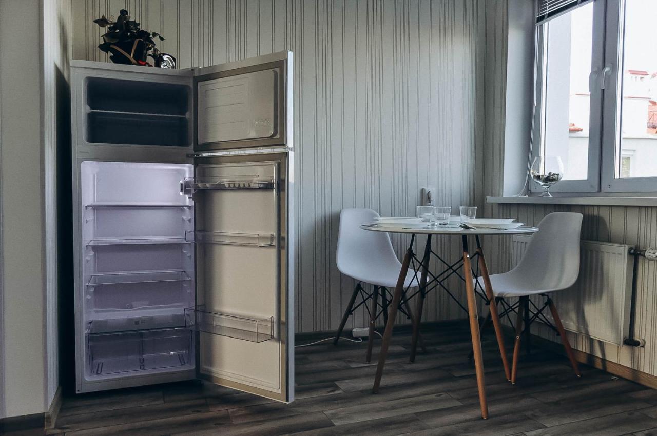 Apartment Pinsk Extérieur photo