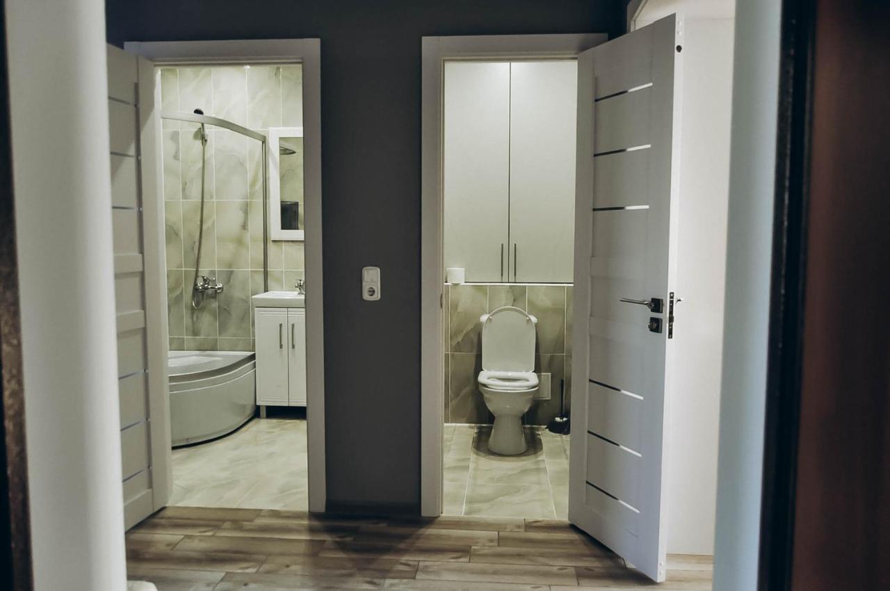 Apartment Pinsk Extérieur photo