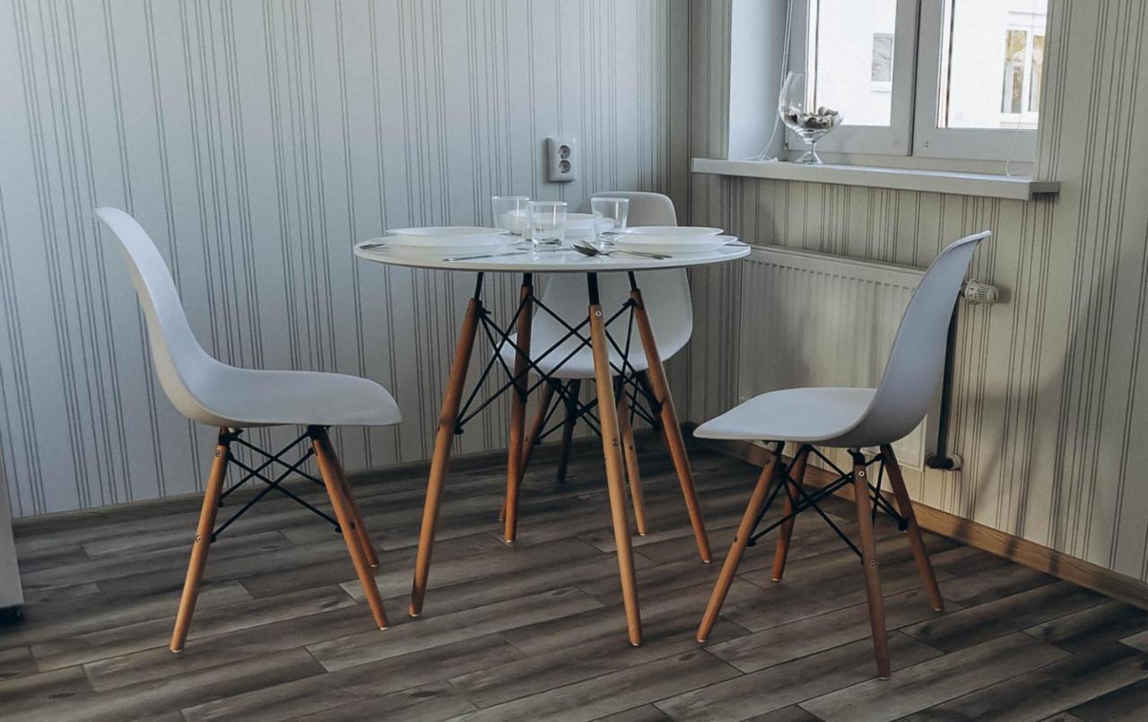 Apartment Pinsk Extérieur photo