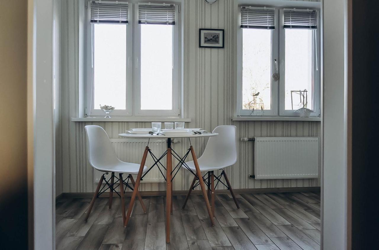 Apartment Pinsk Extérieur photo
